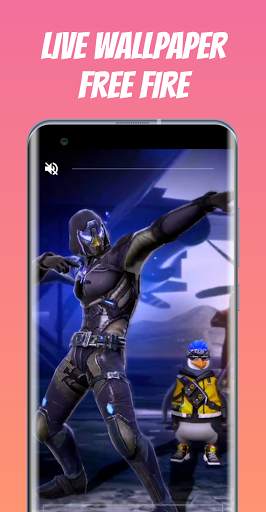 Free Fire Live Wallpaper HD screenshot 2
