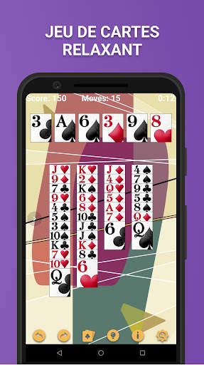 Super Pack Solitaire screenshot 6