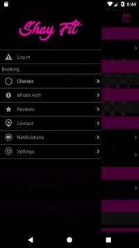 Shay Fit by Shay Green screenshot 2