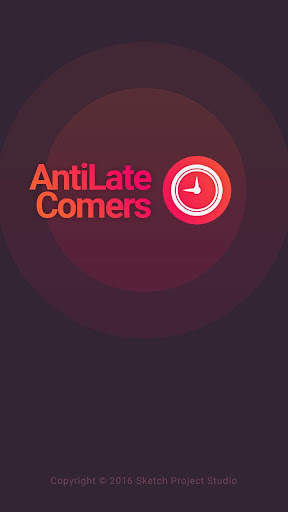 Anti Late Comers скриншот 1