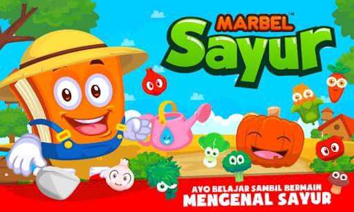 Marbel Belajar Sayur screenshot 11
