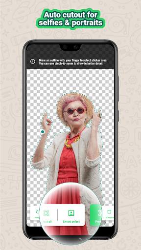 Sticker maker screenshot 5