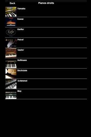 Piano Center screenshot 2