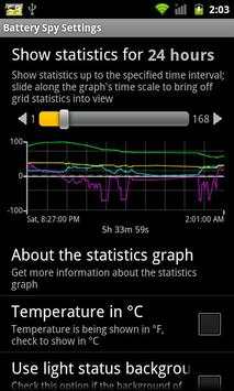 Battery Spy screenshot 6