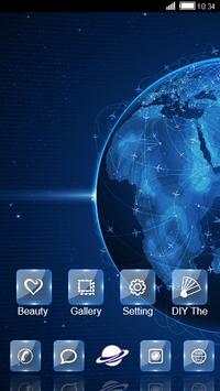 Air Travel CLauncher Theme screenshot 3