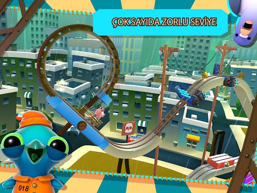 Bacon Escape screenshot 10