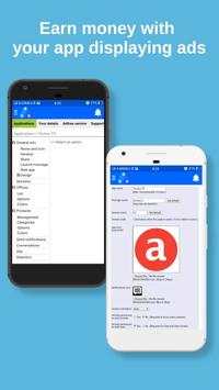 Android App Maker screenshot 4