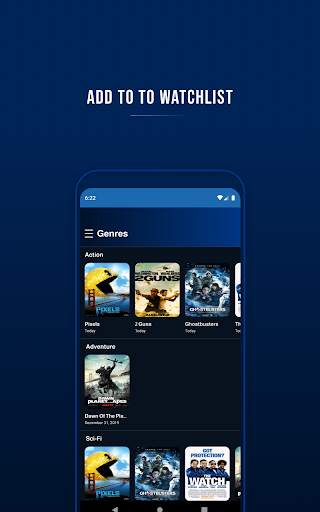 MBC Movie Guide screenshot 4