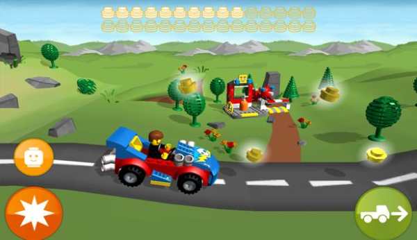 Tips for LEGO Juniors Create & Cruise screenshot 1