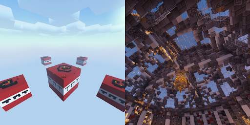 TNT Maps for Minecraft screenshot 3