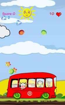 Balloon pop Games for children screenshot 6