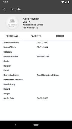 Al Falah Public School Jamui screenshot 5