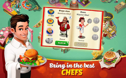 Tasty Town screenshot 21
