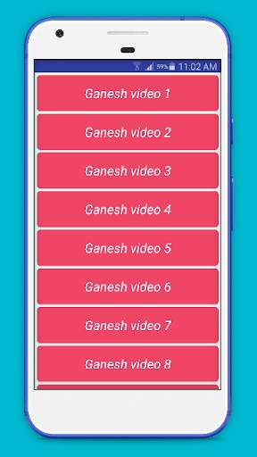 Ganesh Video Songs Status 2018 screenshot 2