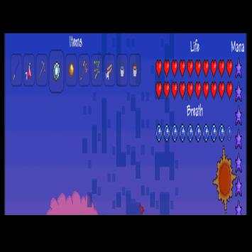 Guide For Terraria скриншот 1