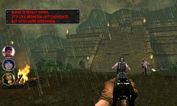 Left 4 Zombie screenshot 3