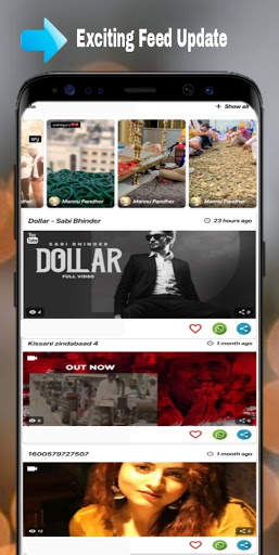 Rik Rik - Made in India | Short Video App screenshot 7