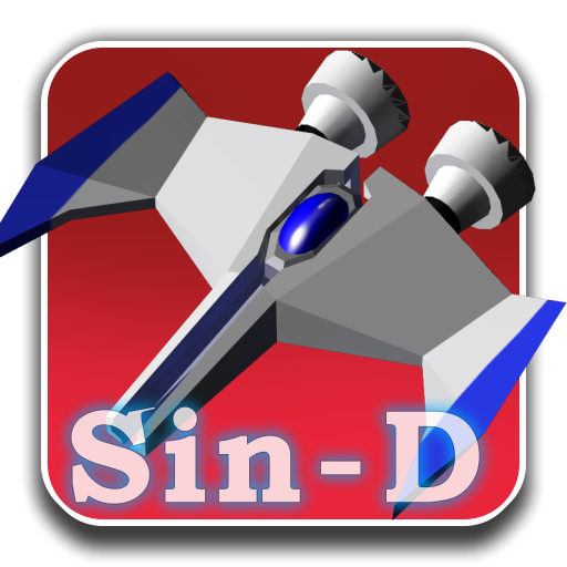Sin-D BenchMark أيقونة
