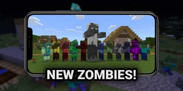 Zombie Apocalypse Mod screenshot 2