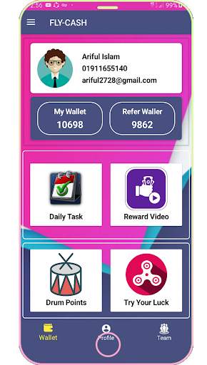 FLY CASH BY SOMPURNA24 screenshot 3