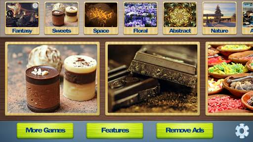 Jigsaw Puzzles Free screenshot 2