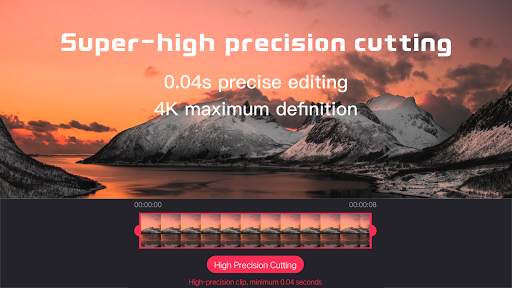 Video Maker & Video Editor,  - Cutter Kitty screenshot 9