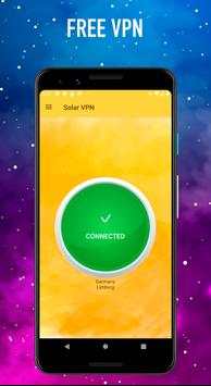 Solar Vpn - VPN Proxy Terbaik di dunia screenshot 2