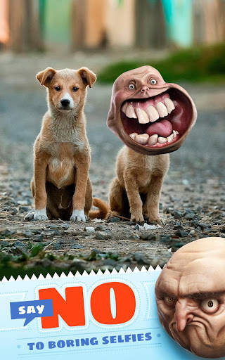 Real Rage - Realistic Stickers screenshot 1