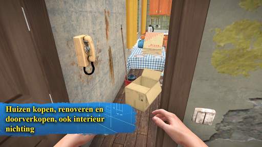 House Flipper: Huis Inrichten screenshot 1
