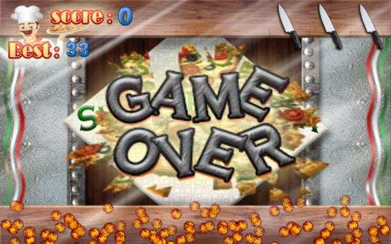 Slice The Pizza Ninja screenshot 8