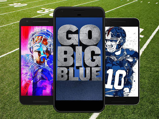 Wallpapers for New York Giants Fans 1 تصوير الشاشة