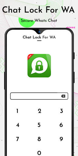 Chat Lock For WA : Secure Whats Chat screenshot 3
