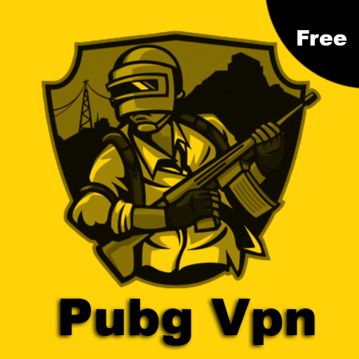 Pubg Vpn Low Ping ms: Free Fast Game Lag Fix Proxy आइकन
