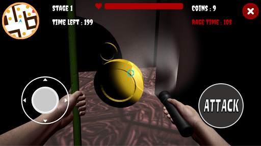 Pocong 3D Maze - Labyrinth Horror Simulator screenshot 4