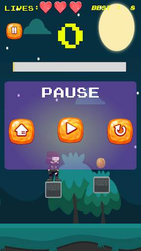 Ninja Girl screenshot 2