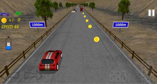 3D Car Street Racing screenshot 5