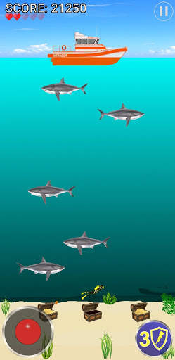 Diver Down screenshot 2