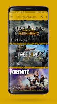 Free Fire Wallpapers 4K & Full HD Offline screenshot 1