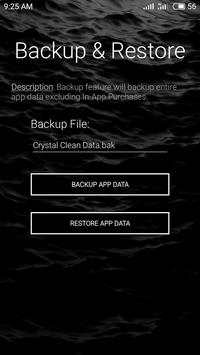 Crystal Clean screenshot 5