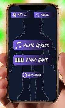 Piano Tiles - fnaf screenshot 1