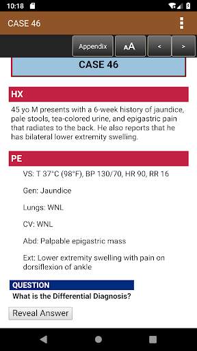First Aid for the USMLE Step 3, Fifth Edition screenshot 6