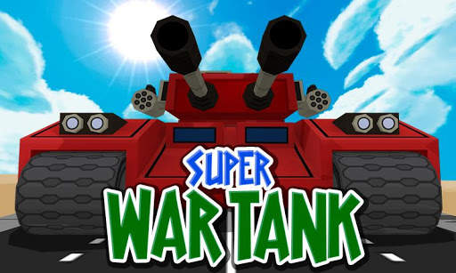 War Tank Street Combet screenshot 1