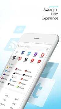 UC Browser Beta FB screenshot 4