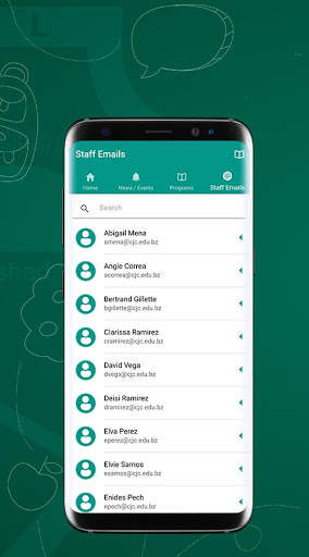 CJC Mobile screenshot 5