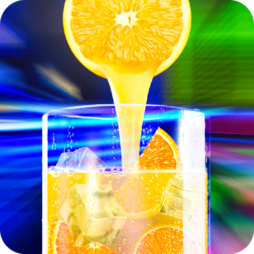 Drink Fresh Juice Simulator icon