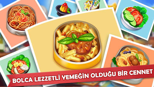 Yemek Çılgınlığı - Şefin Oyunu screenshot 4
