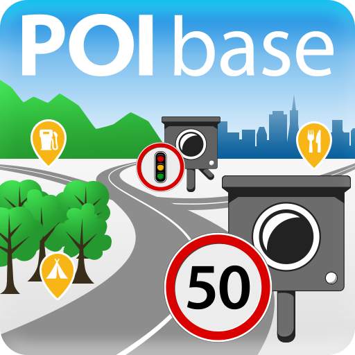 POIbase speed camera warner V7.5.4