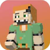 Animatronics Skins for Minecraft 1.0.3
