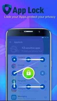 Mobile Security- Antivirus 2020, Cleaner & Booster screenshot 5
