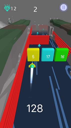 Fly Dash! - Shooter Game screenshot 5